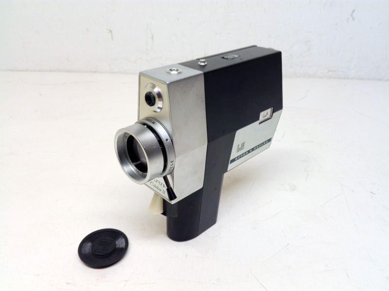 camara cine super8 dejur metal plastico caja carton 8x24x23 17x18x5 1u